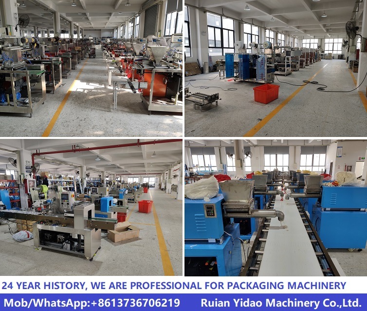 Automatic Soap Biscuit Carton Box 3D Packing Machine BOPP Film Perfume Playing Card Cellophane Overwrapping Machine